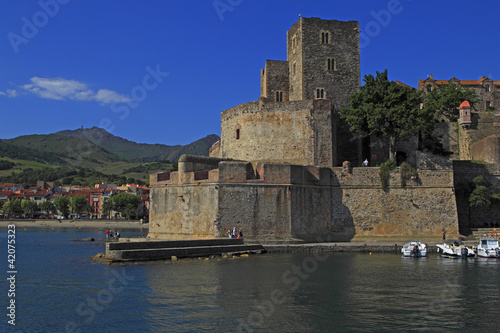 Collioure photo