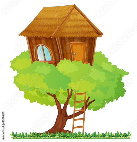 tree house