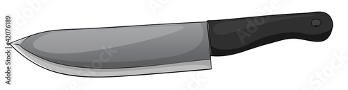 knife