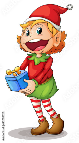 Little elf