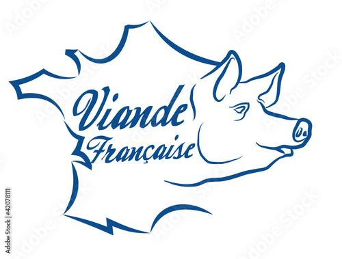 élevage de porc français