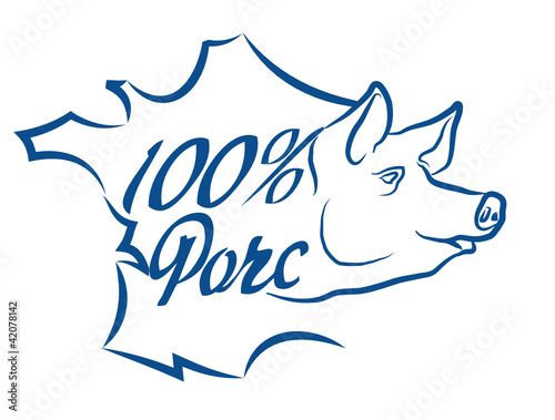 viande pur porc