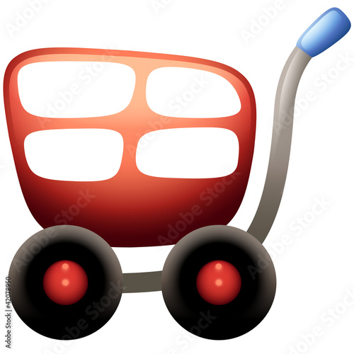 Shopping Cart Icon