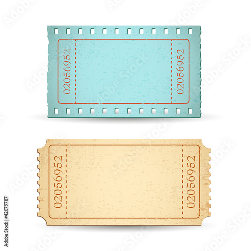 Blank Ticket