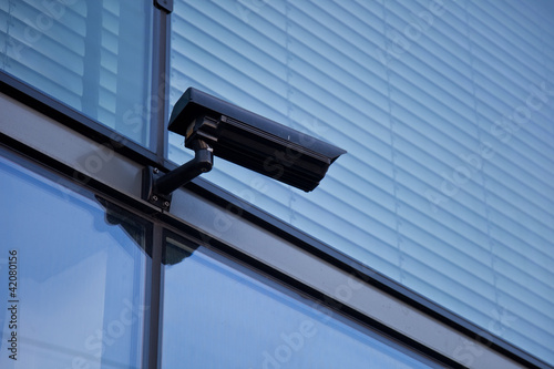 Videoüberwachung - Haus - Sicherheit