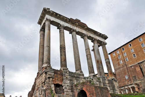 Roma, Fori Imperiali photo