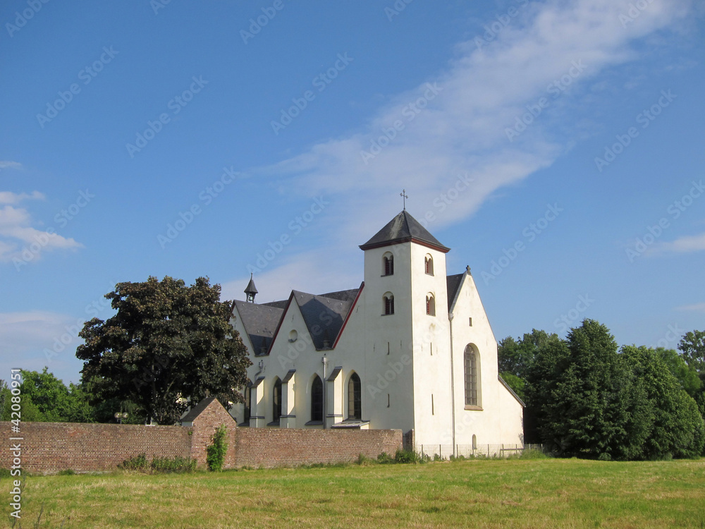Kirche in Dünnwald
