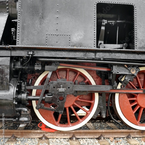 Steam train