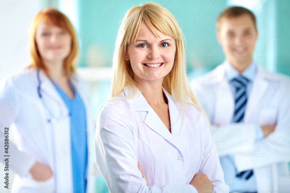Successful practitioner Successful practitioner