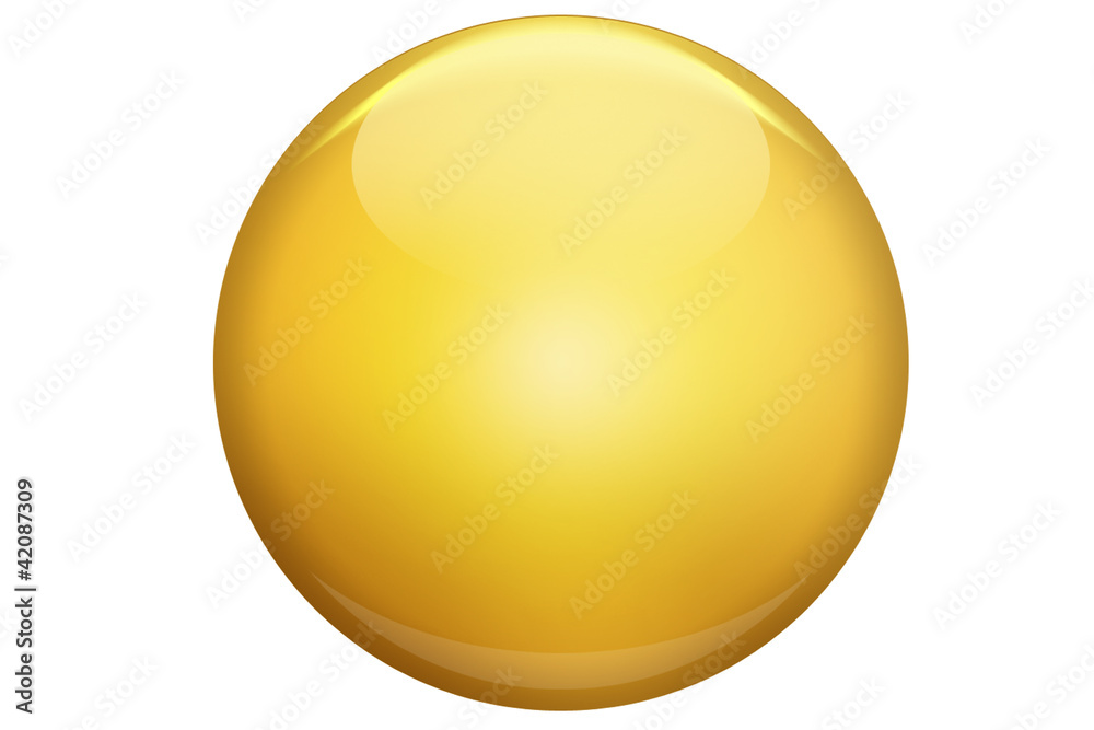 Bola amarilla
