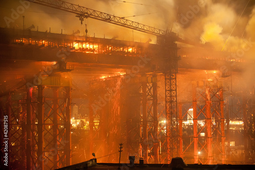 bridge inferno