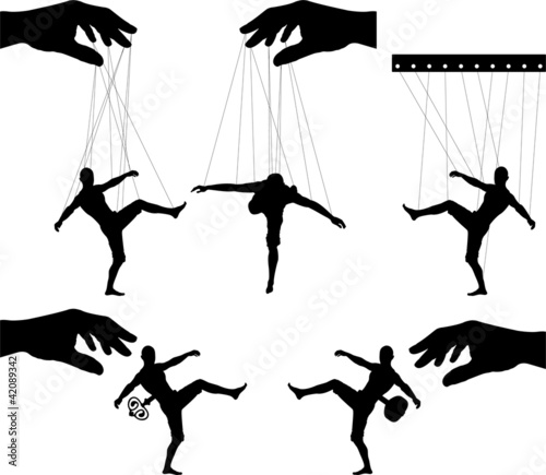 marionettes. third variant