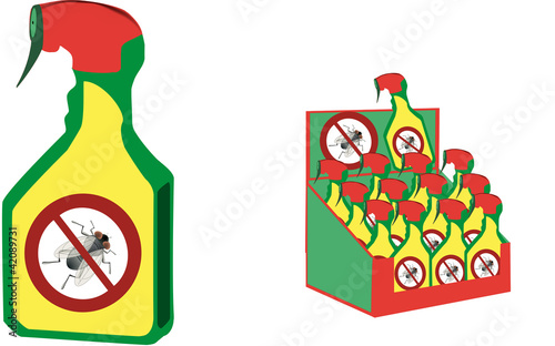 insetticida spray