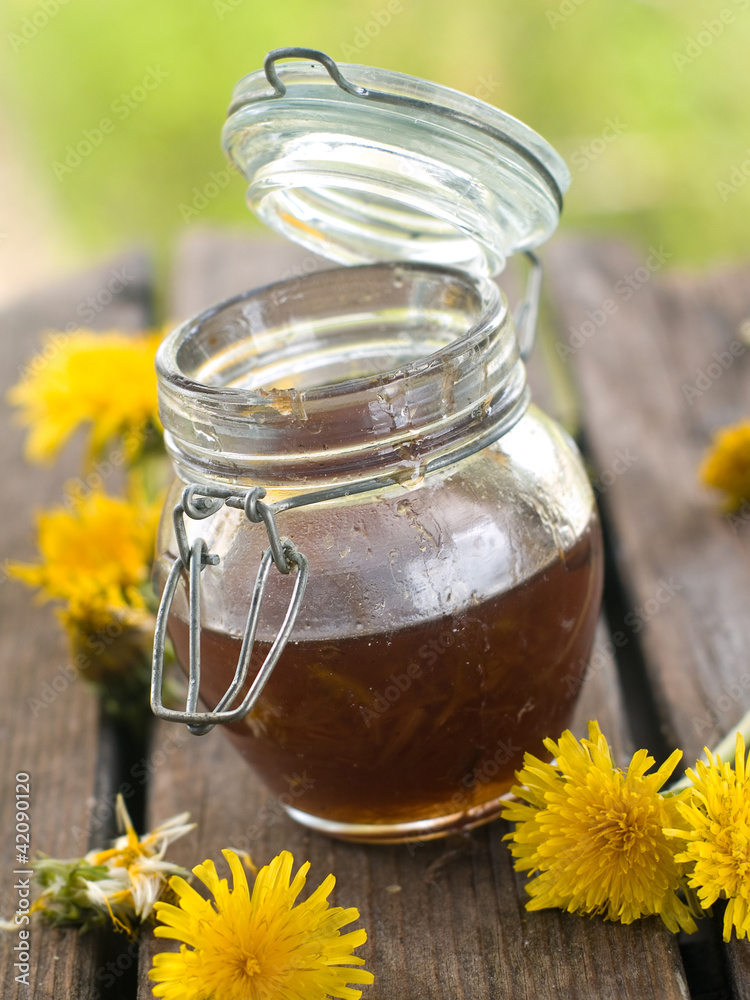 flower honey flower honey