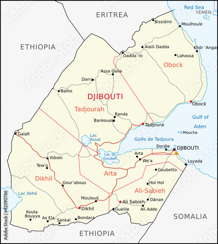 Djibouti