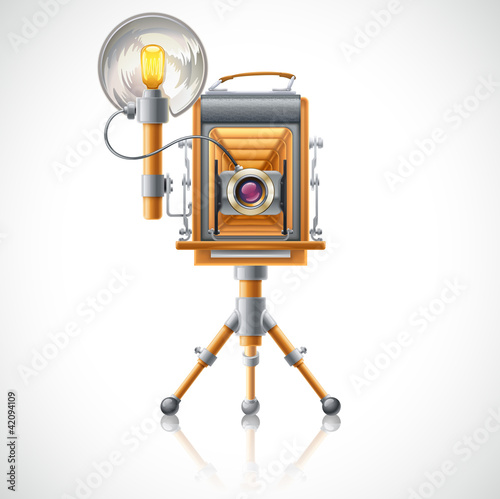 Old camera