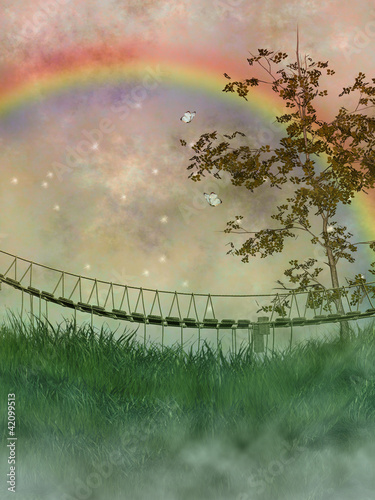 Photography bridge