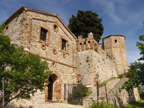 Rocca di Montebello photo