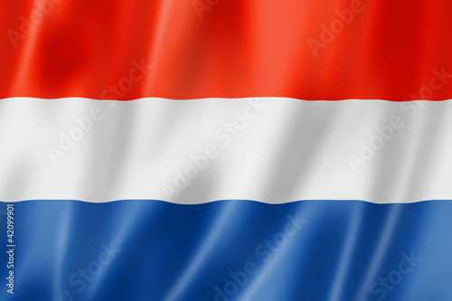Netherlands flag photo