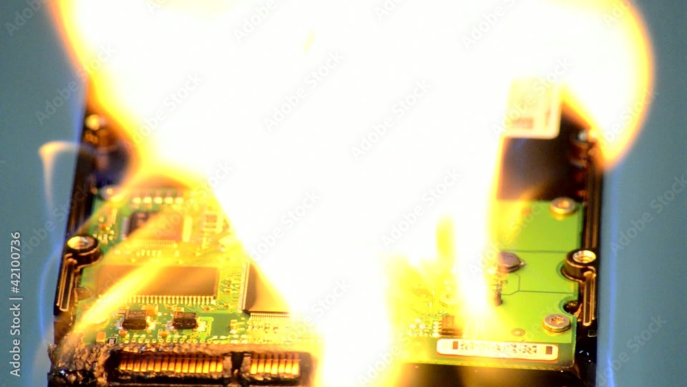 fuego elctronica