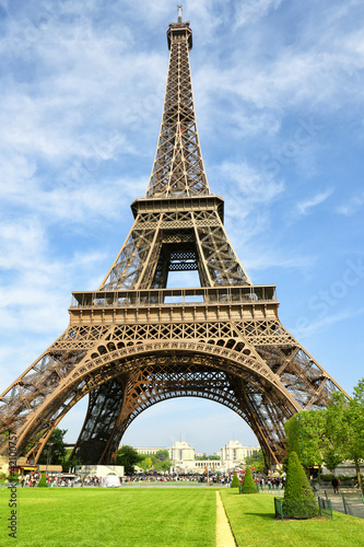 Paris attractions © wajan