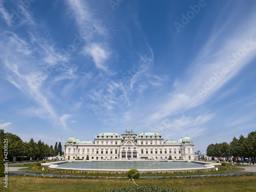 Beleveder Vienna photo