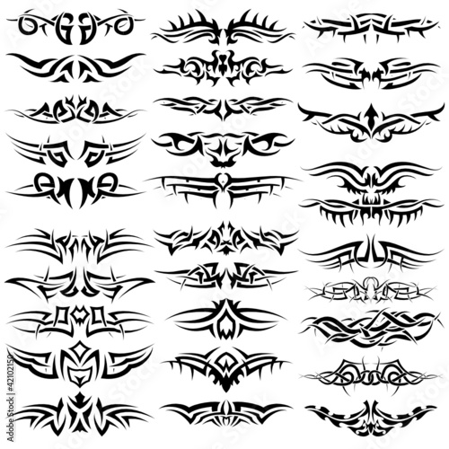 tattoo set