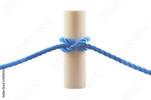 Clove hitch