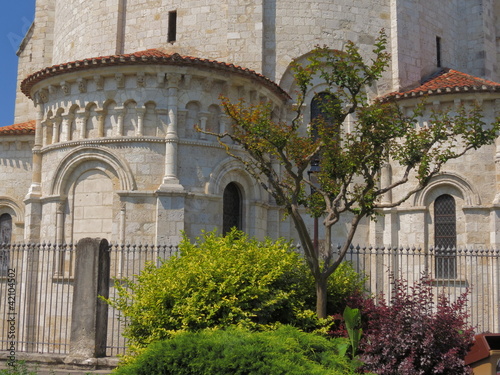 Cathédrale Saint-Caprais ; Agen ; Lot et Garonne ; Aquitaine