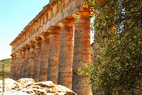 Segesta (Sicilia) photo