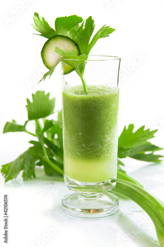 Gemüse Smoothie