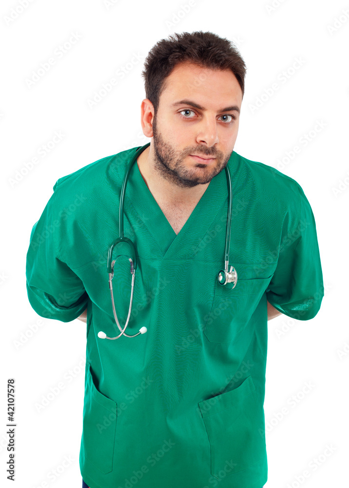 Infermiere in ascolto