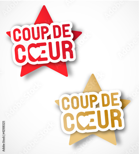 Coup de coeur