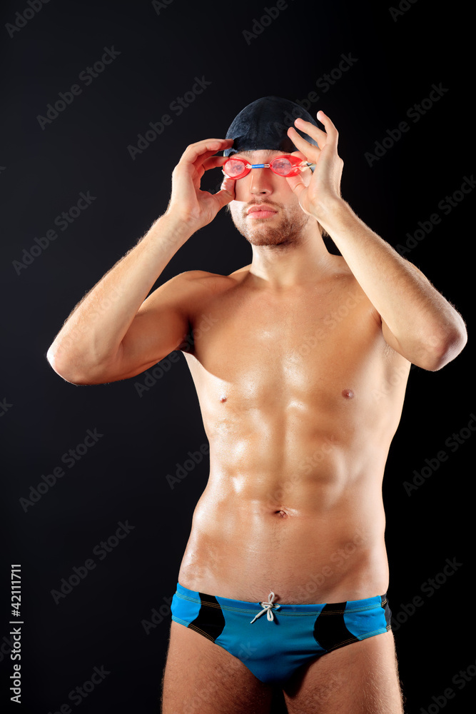 strong swimmer strong swimmer