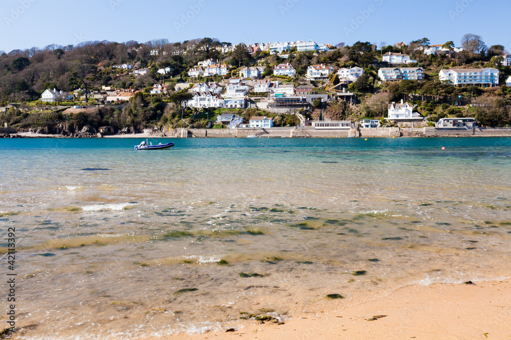 View to Salcombe