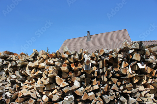 home firewood