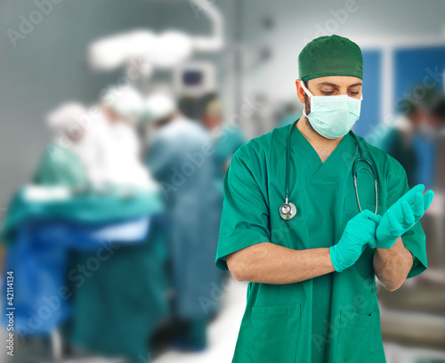 Operazione chirurgica
