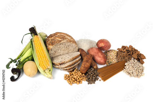 Food Sources of Complex Carbohydrates