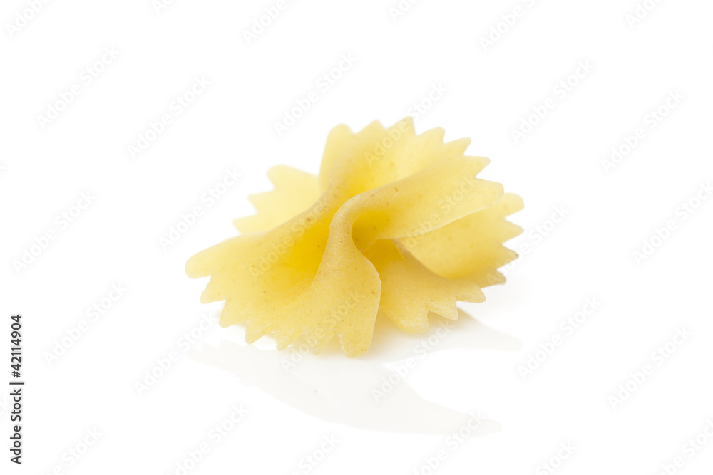 Dry Bow Tie Pasta Dry Bow Tie Pasta