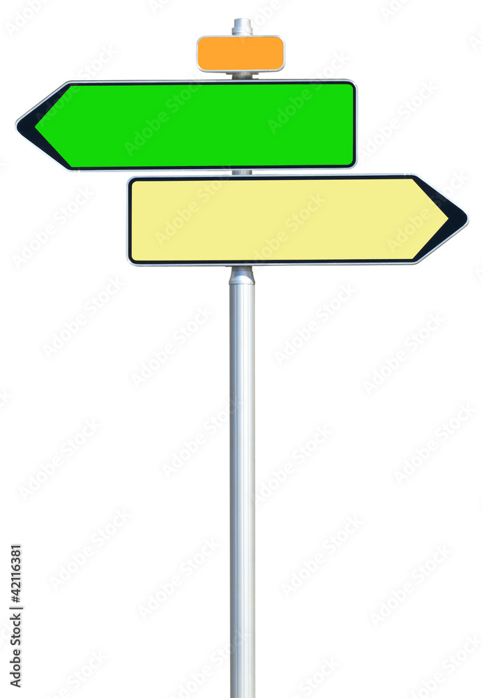 panneau bi-directionnel panneau bi-directionnel