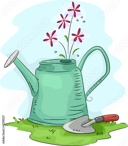 Watering Can