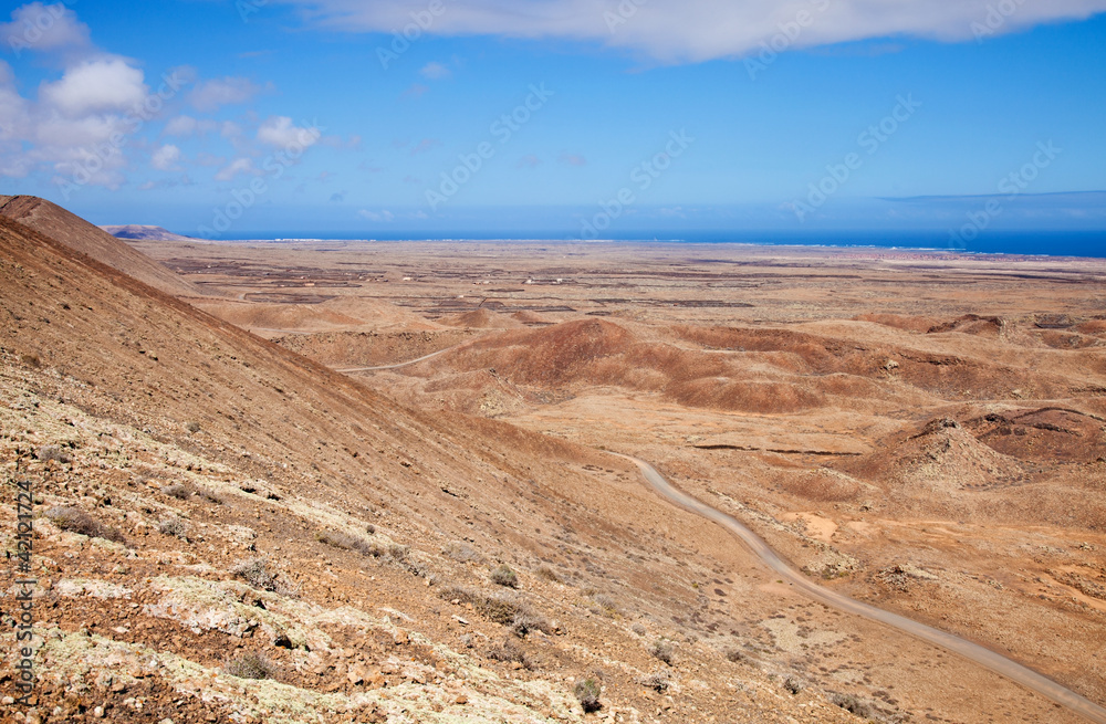 Northern Fuerteventura