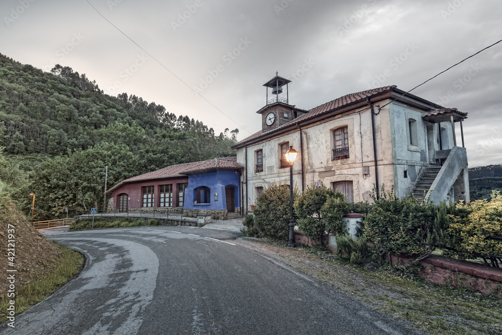 La curva La curva