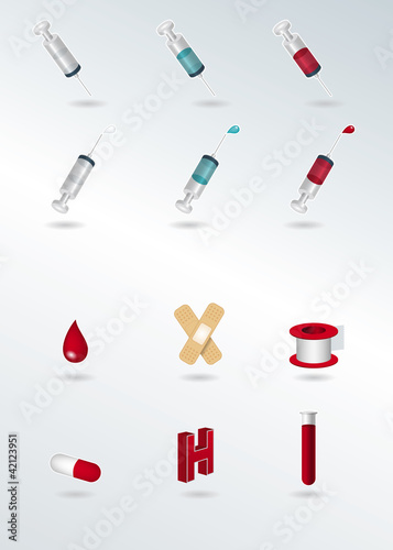 icone Medicina