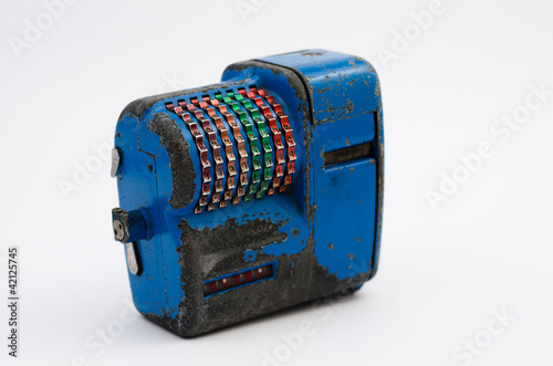 registratore di cassa portatile