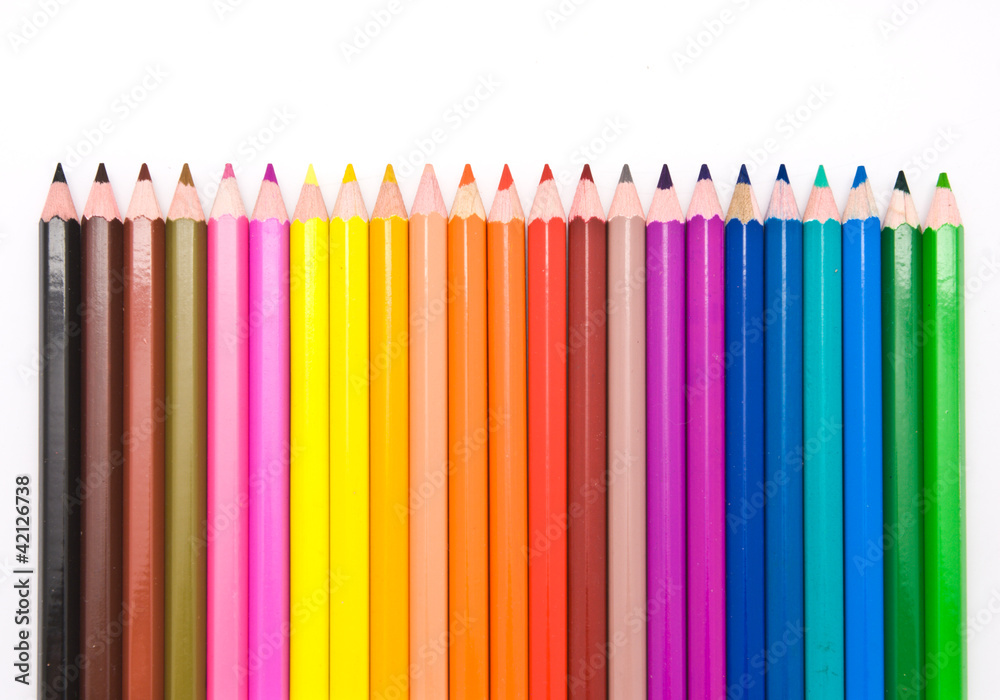 colored pencils colored pencils