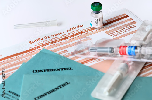 vaccination,remboursement,médecine,santé photo