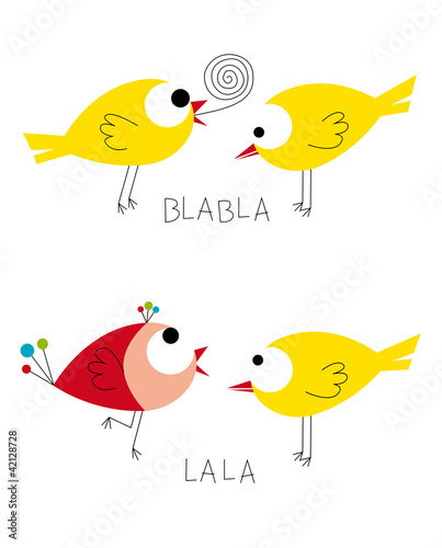 birds-blabla © finecki