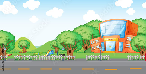 School
