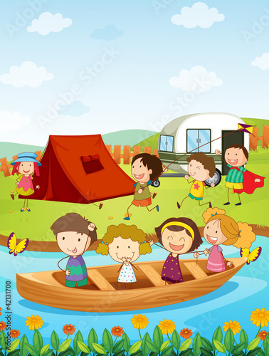 Camp